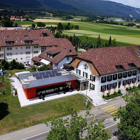 Hotel Urs Und Viktor Bettlach Kültér fotó