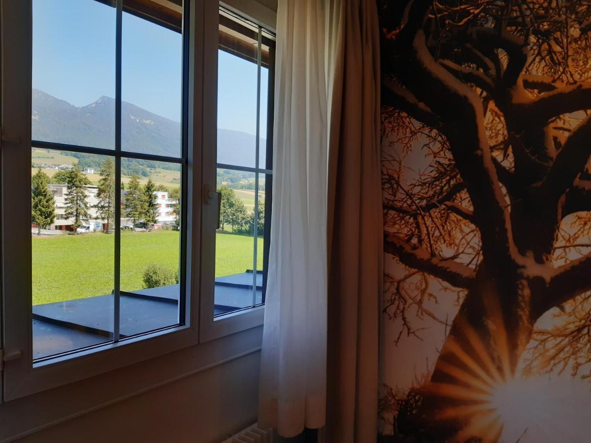 Hotel Urs Und Viktor Bettlach Kültér fotó