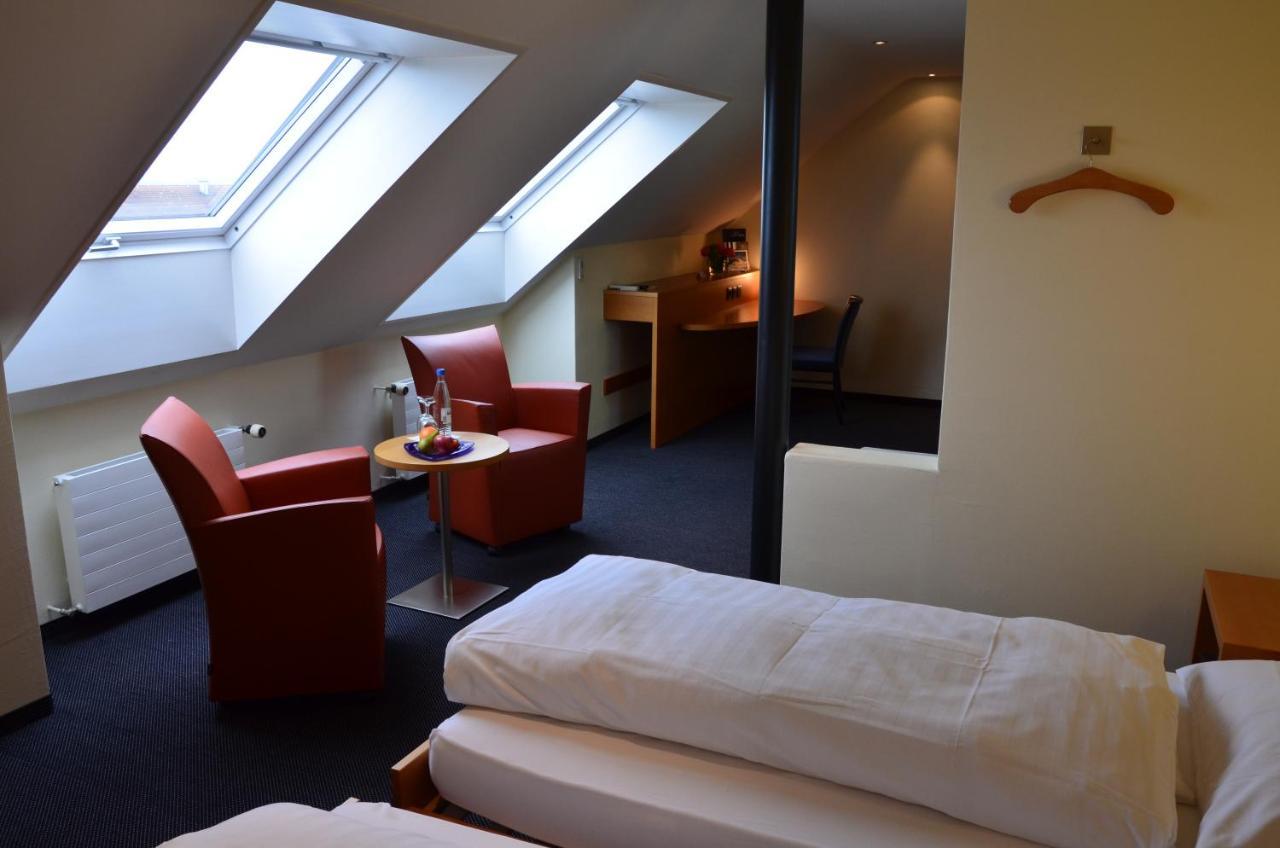 Hotel Urs Und Viktor Bettlach Kültér fotó