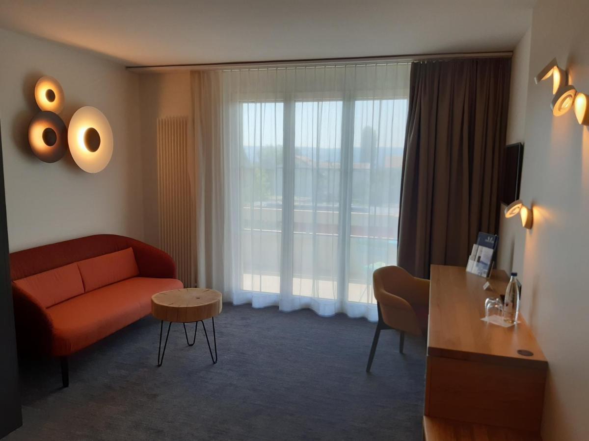 Hotel Urs Und Viktor Bettlach Kültér fotó