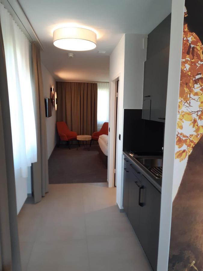 Hotel Urs Und Viktor Bettlach Kültér fotó