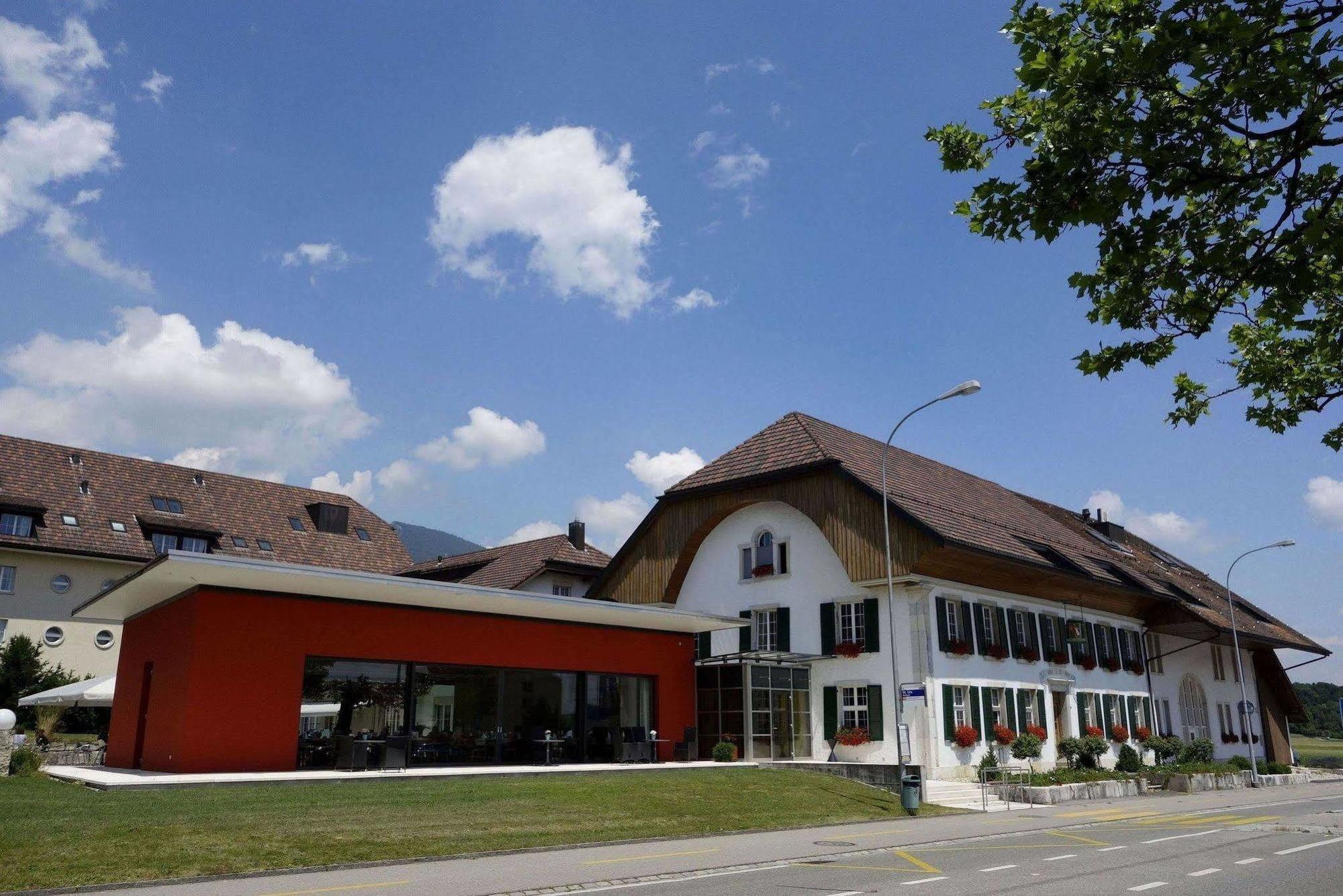 Hotel Urs Und Viktor Bettlach Kültér fotó