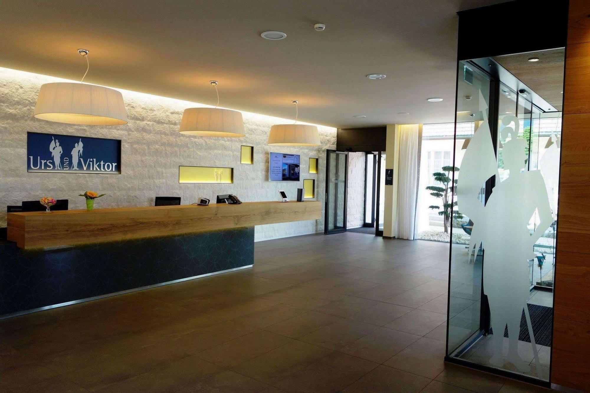 Hotel Urs Und Viktor Bettlach Kültér fotó