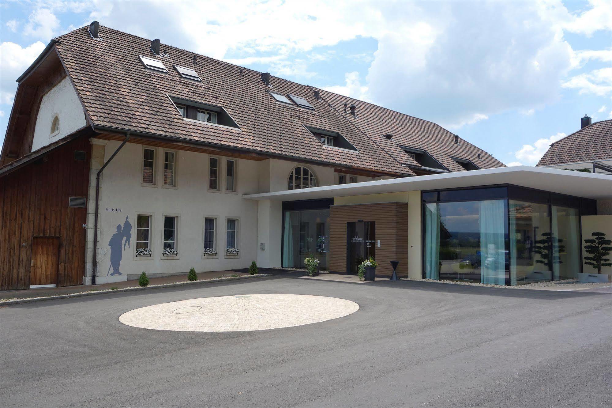 Hotel Urs Und Viktor Bettlach Kültér fotó