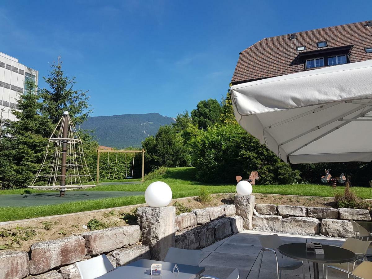 Hotel Urs Und Viktor Bettlach Kültér fotó